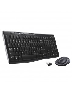 Logitech MK270 клавиатура...